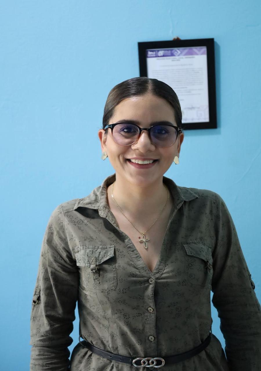 Dora del Carmen Jacome Lagunes